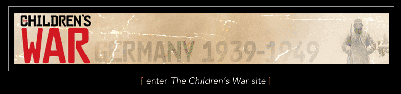 The Childrens War book