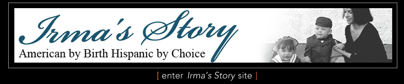 Irma's Story book